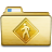 Yellow Public Icon 48x48 png